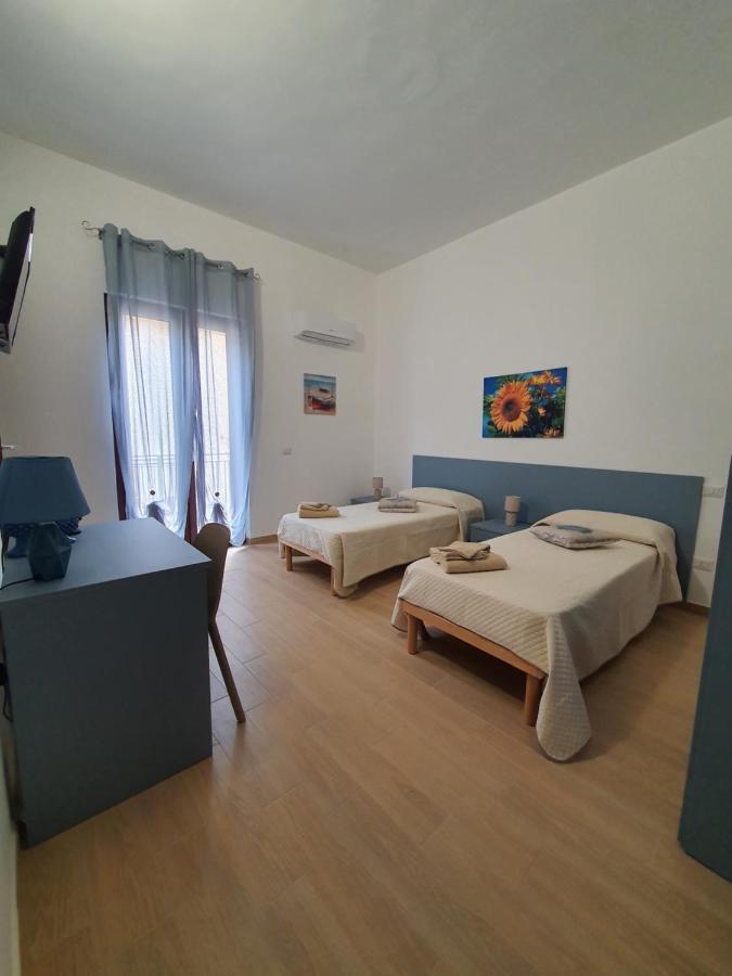 La Casa Di Serafina Santo Stefano di Camastra Εξωτερικό φωτογραφία